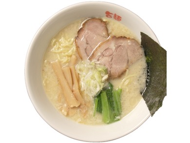 本場中華麺店旨麺