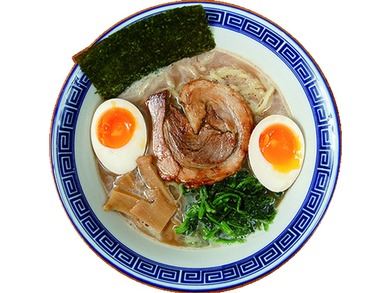 らー麺にしかわ