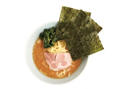 横浜ラーメン　武蔵家　西千葉店