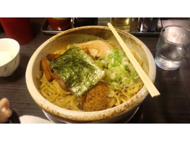 自家製太打麺　勢拉　北習志野店