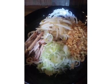 豚つけ-SOBA＆あぶら-SOBA　たいふう