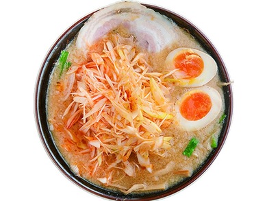 こってりらーめん　なりたけ本店