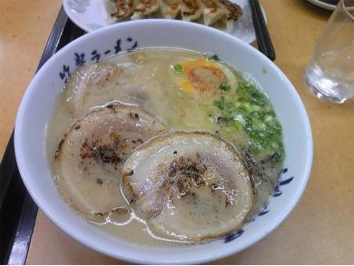 九州筑豊ラーメン山小屋　メルクス新習志野店