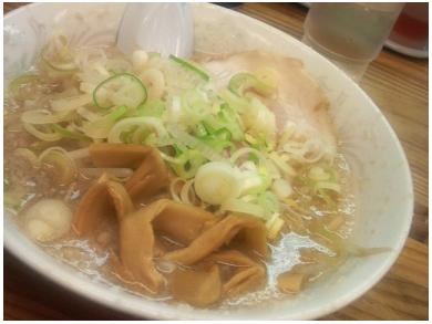 こってりらーめんなりたけ　本八幡店