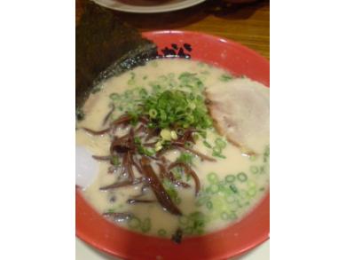 東京豚骨拉麺　ばんから　八千代店