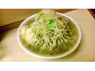 ラーメン二郎 京成大久保店