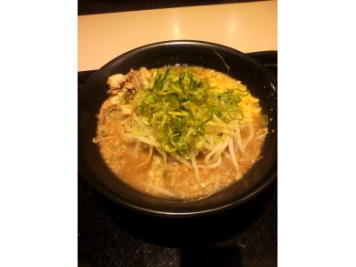 蔵出し味噌らーめん 真剣勝負