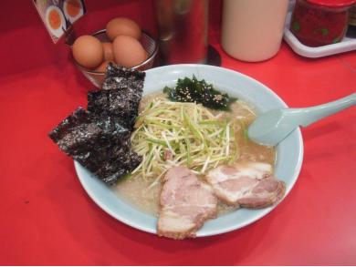 ラーメン　かいざん　西船橋店