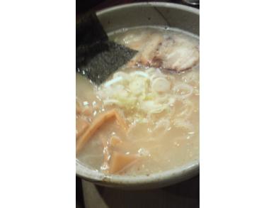 中華そば　葦屋