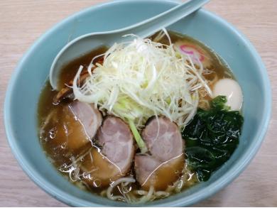 手打らーめん　岩間