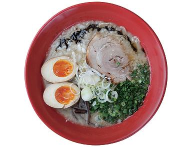 房総とんこつらーめん　こてメン堂