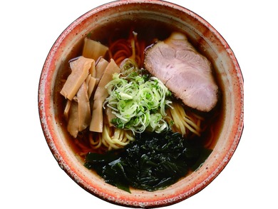 手打ちらーめん 与三郎