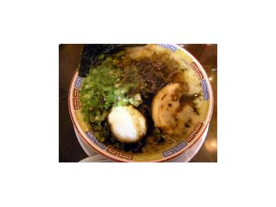 熊本ラーメン黒龍 イオン津田沼店