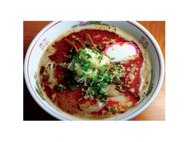 ら～めん タンク