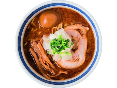 麺屋あらき　竈の番人