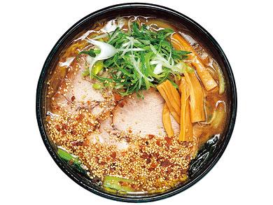 らぁめん　銀波露　新千歳空港店（北海道ラーメン道場）