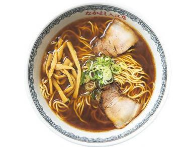 なかよしラーメン 入江店