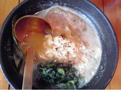 らーめん処○は