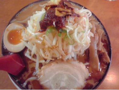 つけ麺・中華そば　節