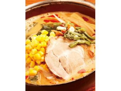 鉄鍋らぁめん　権左衛門