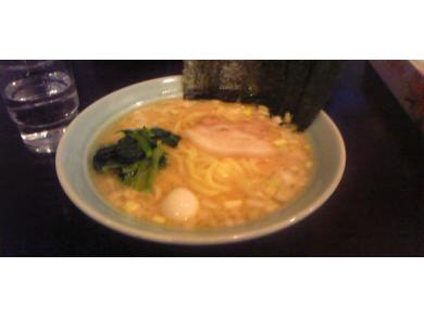 横浜家系ラーメン　じゃん家