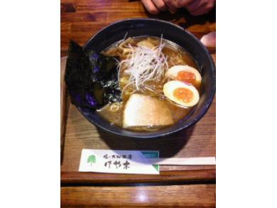 らーめん工房けや木