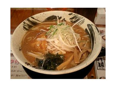 らぁめん　一撃