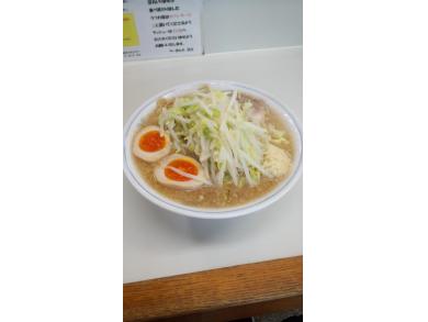 ラーメン大　我孫子店