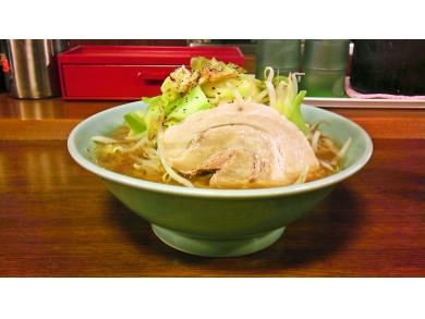 横浜家系らーめん　二代目　肉そば家