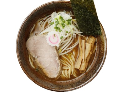 中華そば志の田