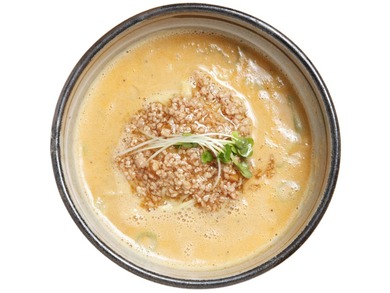 民芸風らーめん いなほ 本店