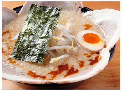 ラーメン　源腹