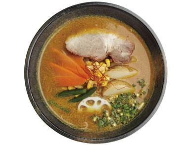 らーめん　○喜