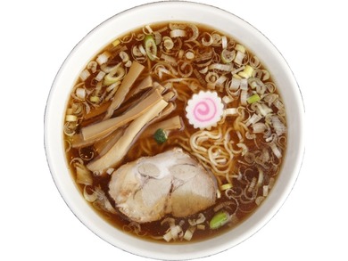 東京らぁめんちよだ