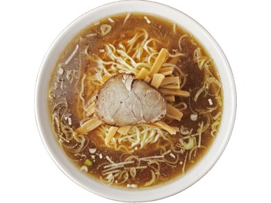 煮干系とんこつラーメン　大勝