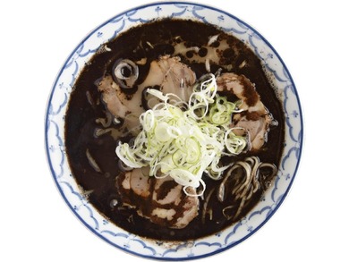 熊本ラーメン都来