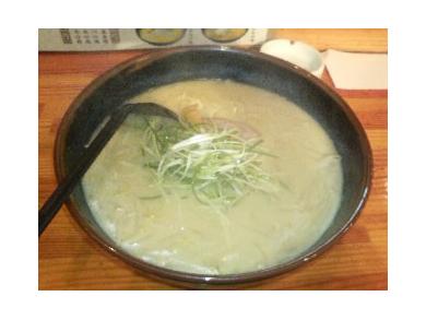 ラーメン麺蔵静内店