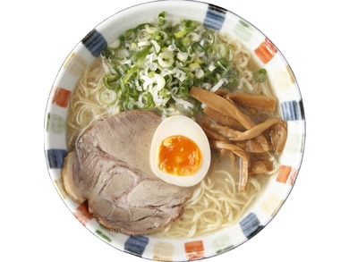 開花屋　楽麺荘　柏店