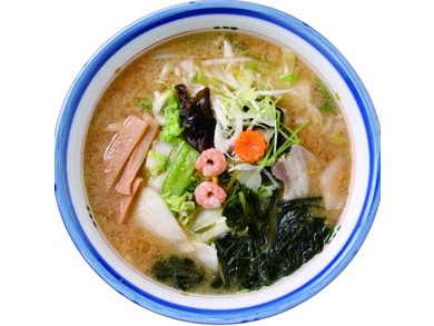 突撃ラーメン店