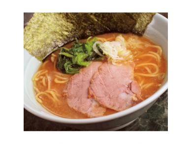 横浜ラーメン寺田家 北柏店