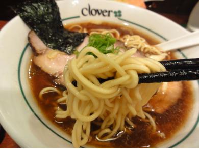らあめん　Clover