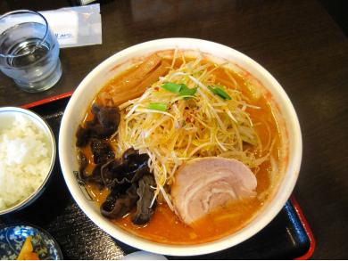 麺家一徹八街店