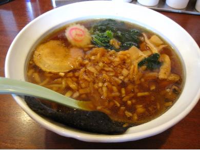 こだわりらーめん　我流