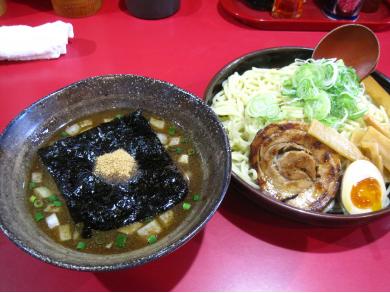 うまいものラーメン　花さかじいさん