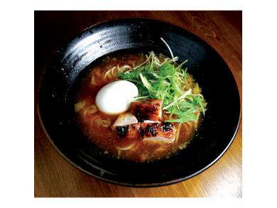 拉麺ダイニングほんまれ