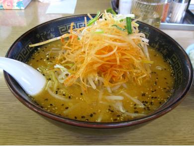 ラーメンの味徳