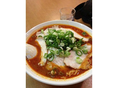 ばくだんらぁめん