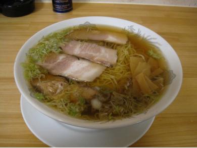 支那そば専門店　へいきち