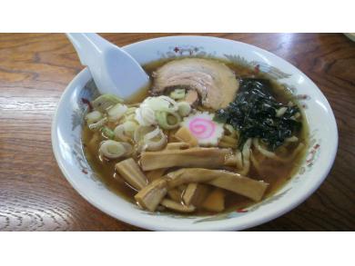 会津ラーメン　白虎