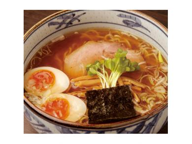 ラーメンみたけ